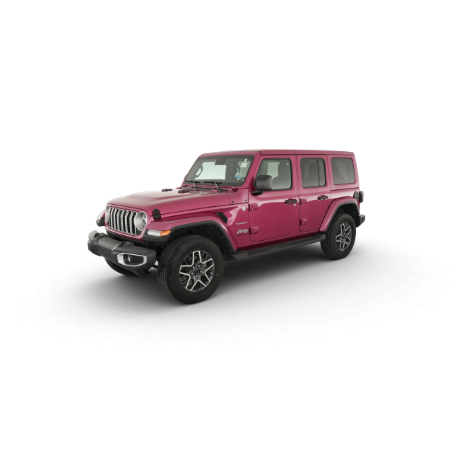 2024 Jeep Wrangler 4 Door | Carvana